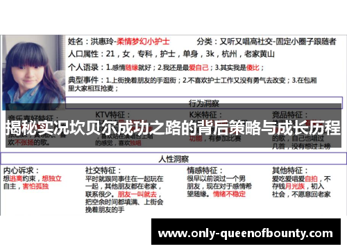 揭秘实况坎贝尔成功之路的背后策略与成长历程 揭秘实况坎贝尔成功之路的背后策略与成长历程