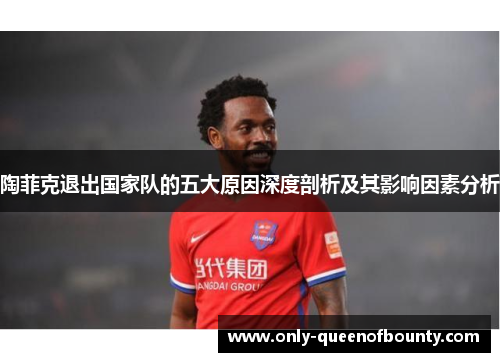陶菲克退出国家队的五大原因深度剖析及其影响因素分析