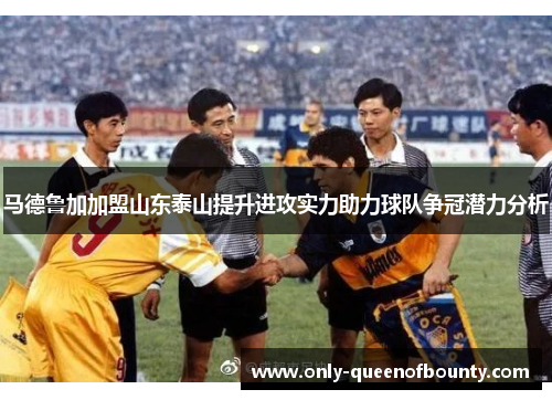 马德鲁加加盟山东泰山提升进攻实力助力球队争冠潜力分析
